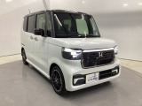 N-BOXカスタム ターボ コーディネートスタイル 2トーン 