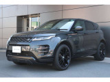 レンジローバーイヴォーク Rダイナミック S 2.0L D180 ディーゼル 4WD 