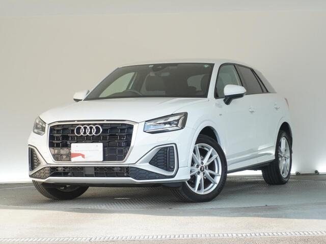 Q2 35 TFSI Sライン 