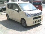 ムーヴ X SAIII 4WD 