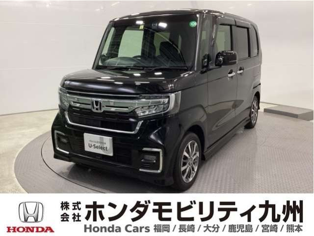 N-BOXカスタム L 