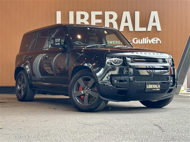 ディフェンダー  110X 4WD 本革シート