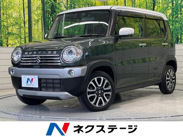ハスラー J スタイルII ターボ 