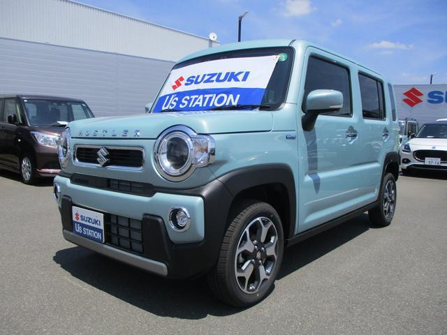 ハスラー ハイブリッド(HYBRID) X 