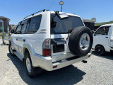 ランドクルーザープラド 2.7 TX リミテッド 4WD 