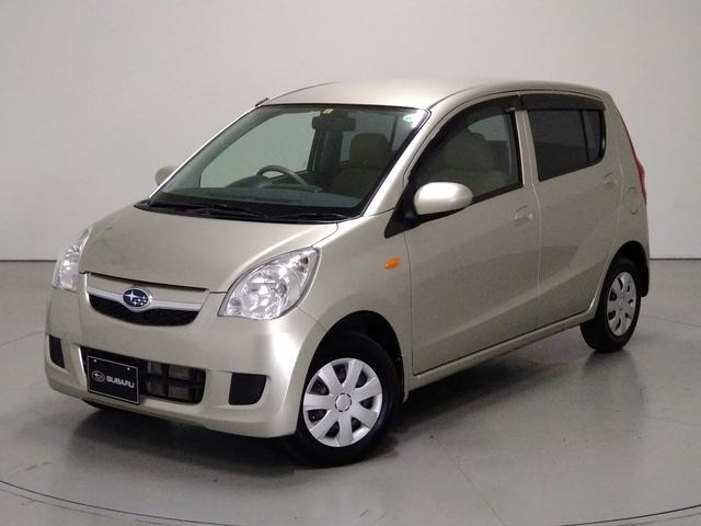 プレオ L リミテッド 4WD 