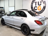 Cクラス AMG C43 4マチック 4WD 