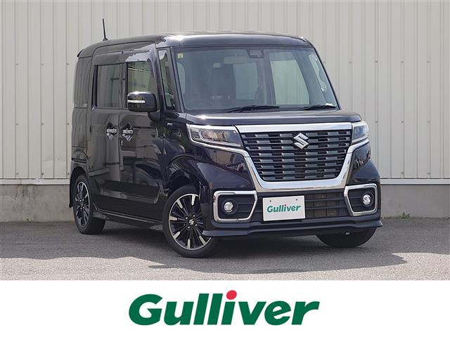 スペーシアカスタム ハイブリッド(HYBRID)  XS 4WD 修復歴無し