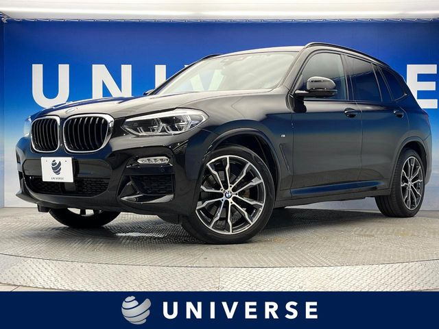 X3  xDrive 20d Mスポーツ