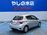 ヴィッツ 1.3 F セーフティ エディションIII 