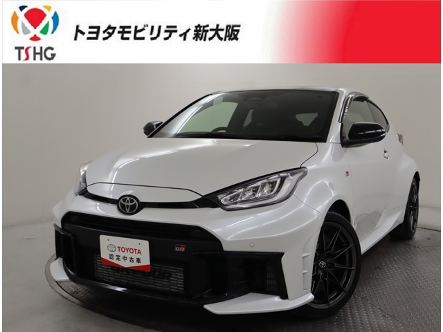 GRヤリス 1.6 RZ ハイ パフォーマンス GR-DAT 4WD 