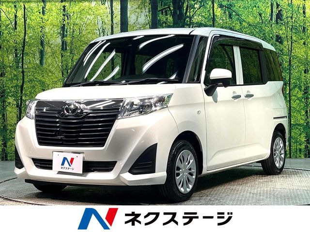 ルーミー 1.0 X S 