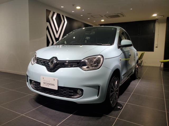 トゥインゴ インテンス 