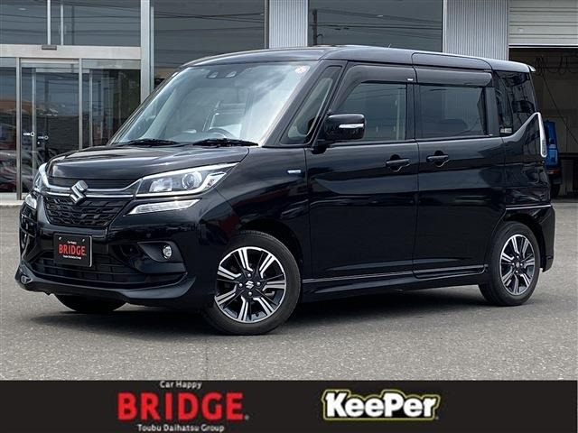 ソリオバンディット 1.2 ハイブリッド(HYBRID) MV 4WD 