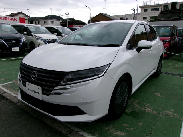 ノート 1.2 X 