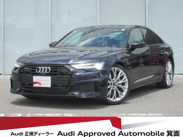 A6  45 TFSI クワトロ スポーツ 4WD