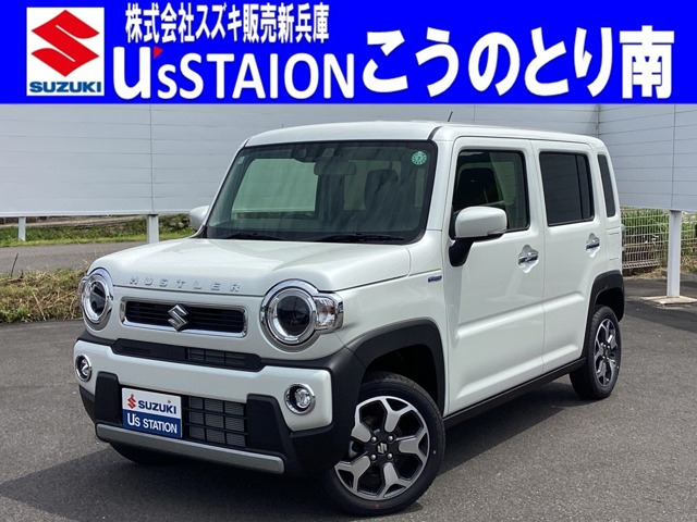 ハスラー ハイブリッド(HYBRID) Xターボ 4WD 