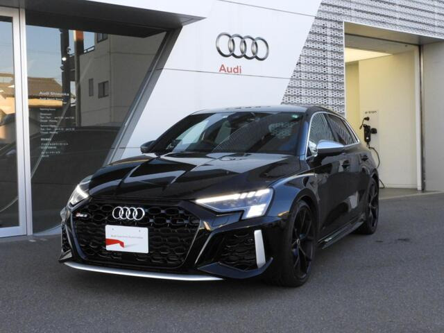 RS3スポーツバック 2.5 4WD 