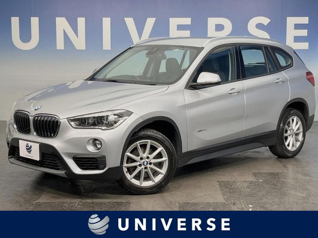 X1 xドライブ 18d 4WD 