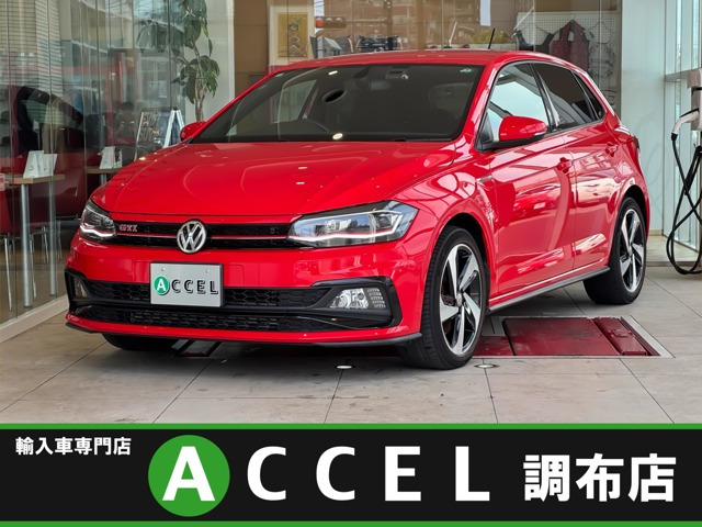 ポロ GTI 