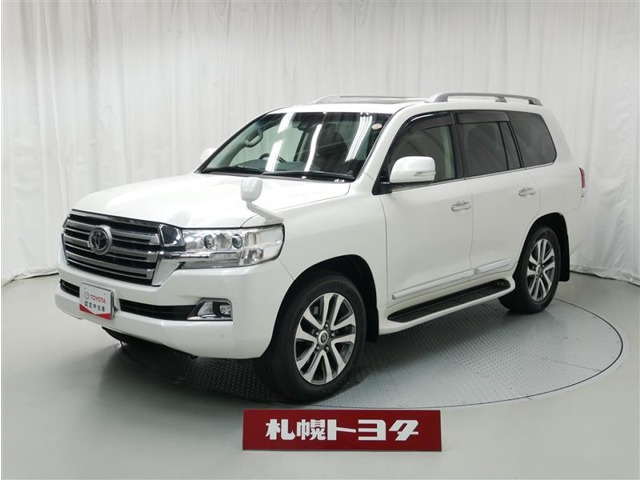 ランドクルーザー200 4.6 ZX 4WD 