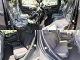 乗車定員4名!