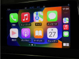■8インチ純正タッチパネルスクリーン ■USB入力端子 ■Bluetooth ■Apple CarPlay・Android Auto対応