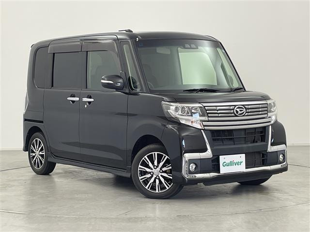 タントカスタム X トップエディション SAIII 修復歴無し