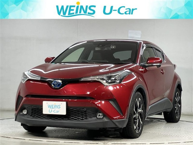 C-HR ハイブリッド 1.8 G 