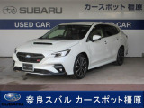 レヴォーグ STISportR が入荷SD地デジナビ バックアカメラ サイドカメラ VDC USB電源