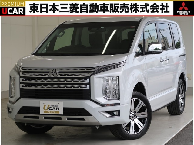 デリカD:5 2.2 P 4WD 