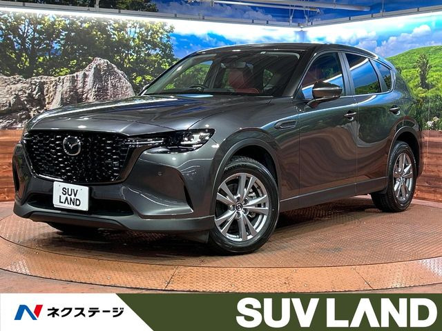 CX-60 3.3 XD ディーゼル 