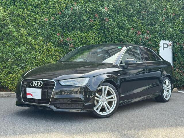 A3セダン 1.4 TFSI シリンダーオンデマンド Sラインパッケージ 