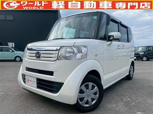 N-BOX G Lパッケージ 