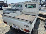 ハイゼットトラック スペシャル 3方開 4WD