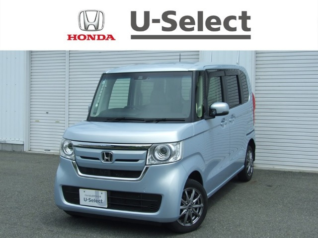 N-BOX G L ホンダセンシング 4WD 