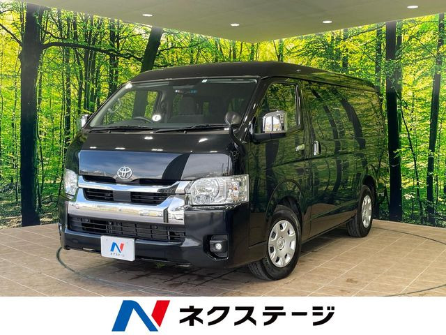 ハイエースバン 2.0 GL 