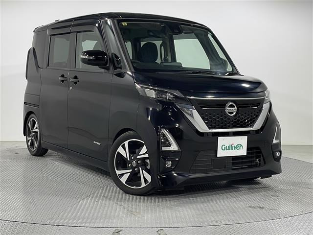 ルークス ハイウェイスター Gターボ プロパイロットエディション 修復歴無し