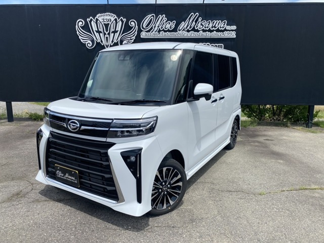 タントカスタム RS 4WD 