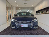 A4 45 TFSI クワトロ アドバンスド 4WD 