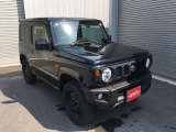お車御覧いただきありがとうございます。スズキのジムニー入庫致しました!