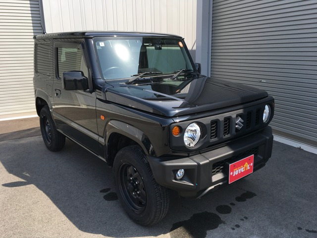 ジムニー XL スズキ セーフティ サポート 4WD 