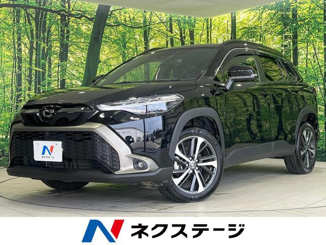 カローラクロス 1.8 Z 