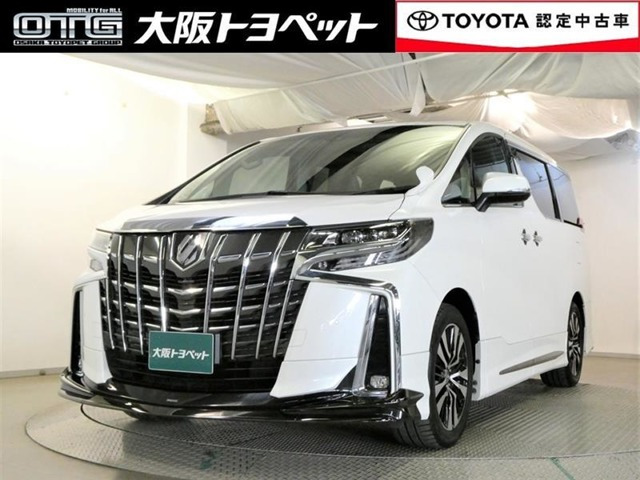 アルファード 2.5 S Cパッケージ 