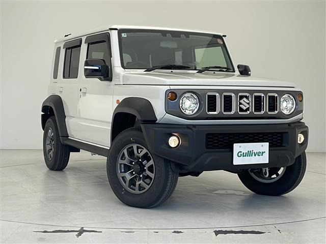 ジムニーノマド 1.5 FC 4WD 修復歴無し