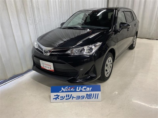 カローラフィールダー 1.5 EX 4WD 