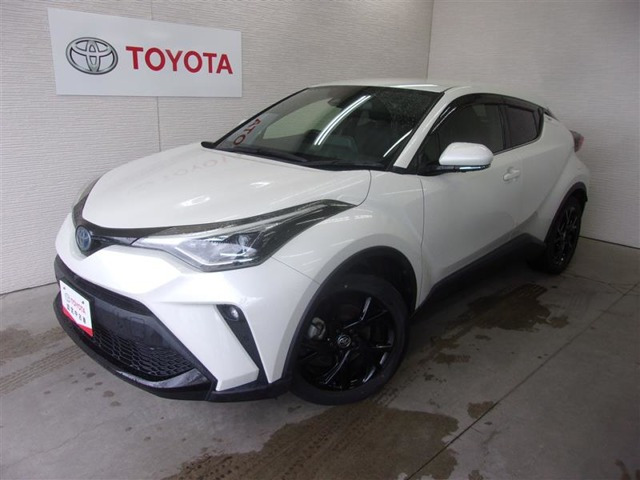 C-HR ハイブリッド 1.8 G モード ネロ セーフティ プラス 