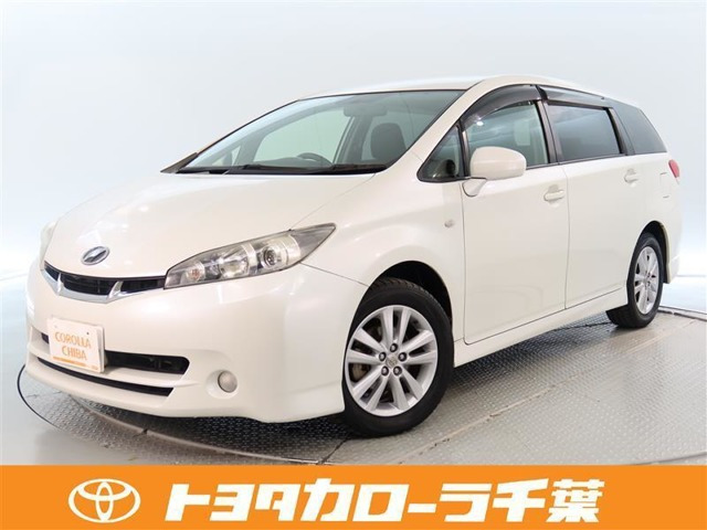 ウィッシュ 1.8 S 