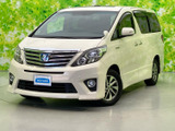 アルファードハイブリッド 2.4 SR Cパッケージ 4WD 