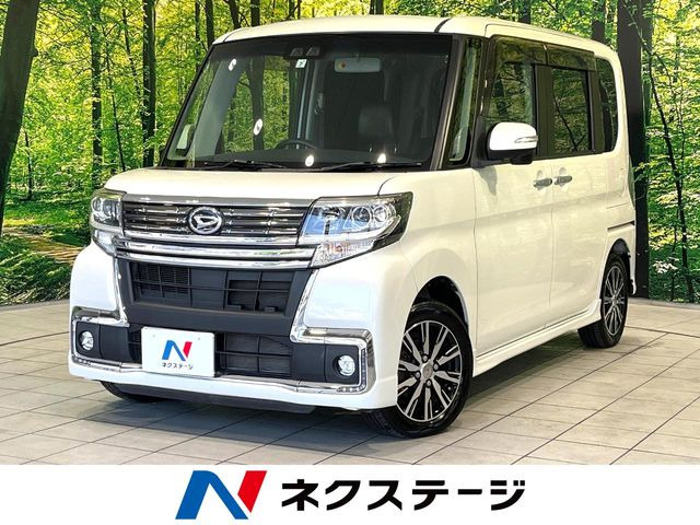 タントカスタム X トップエディション SAIII 